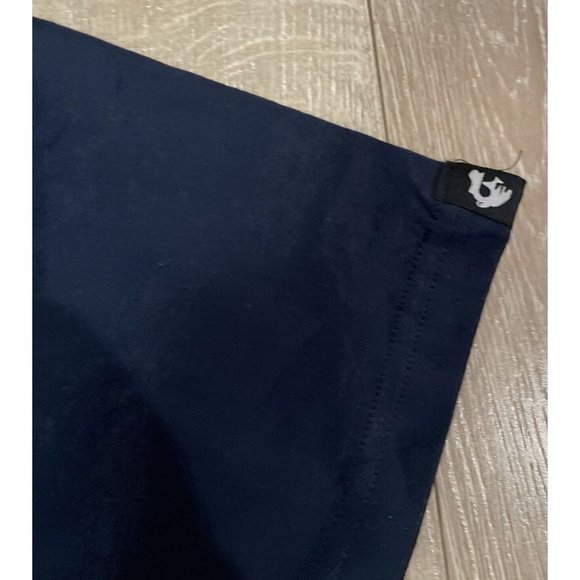 Team Manila Shirt Adult Medium Blue Graphic Philippine Culture TeamManila Men's - Picture 6 of 9